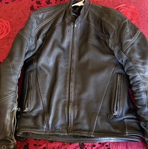 Motorcycle riding jacket